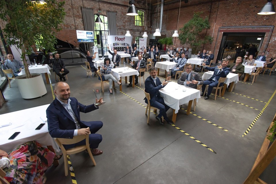 Laureaci Fleet Derby 2020